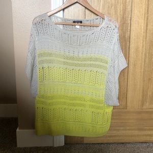 Knit top